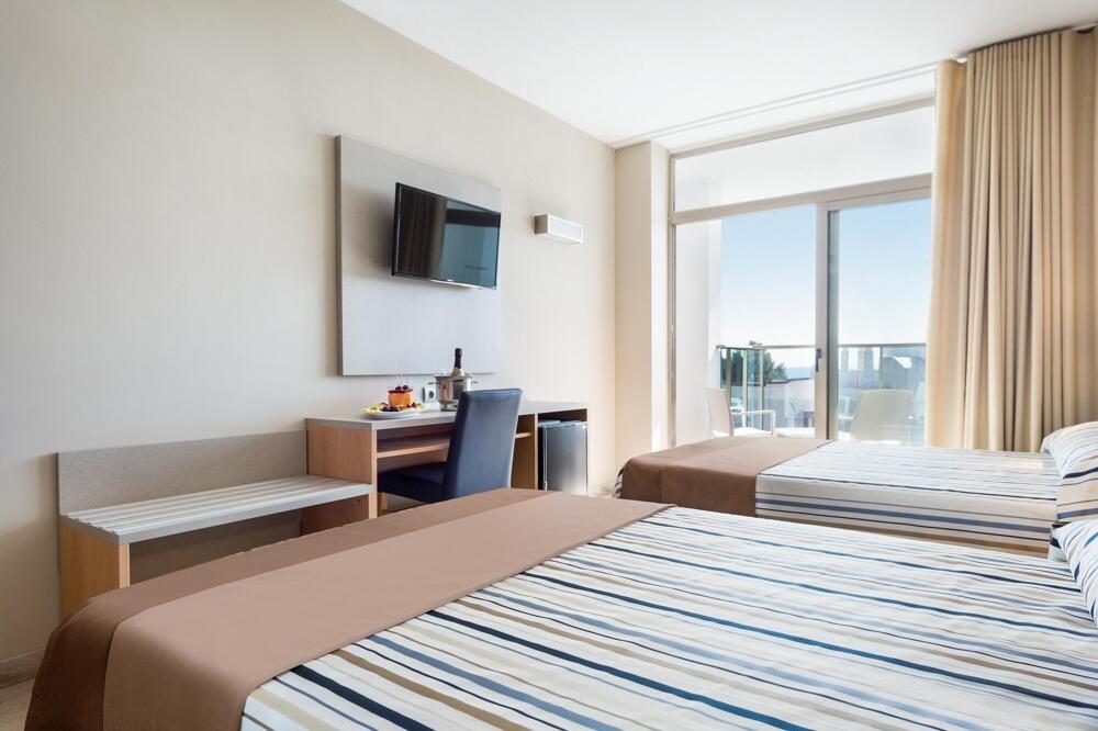 Foto de una habitación de Hotel Best Cambrils
