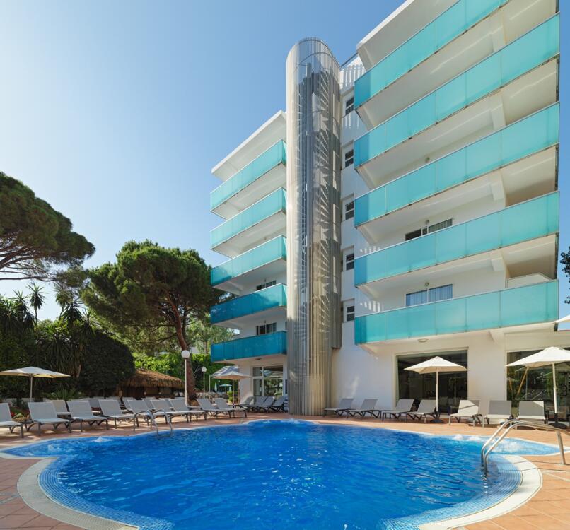 Foto de los servicios de Hotel H10 Delfín - Adults Only