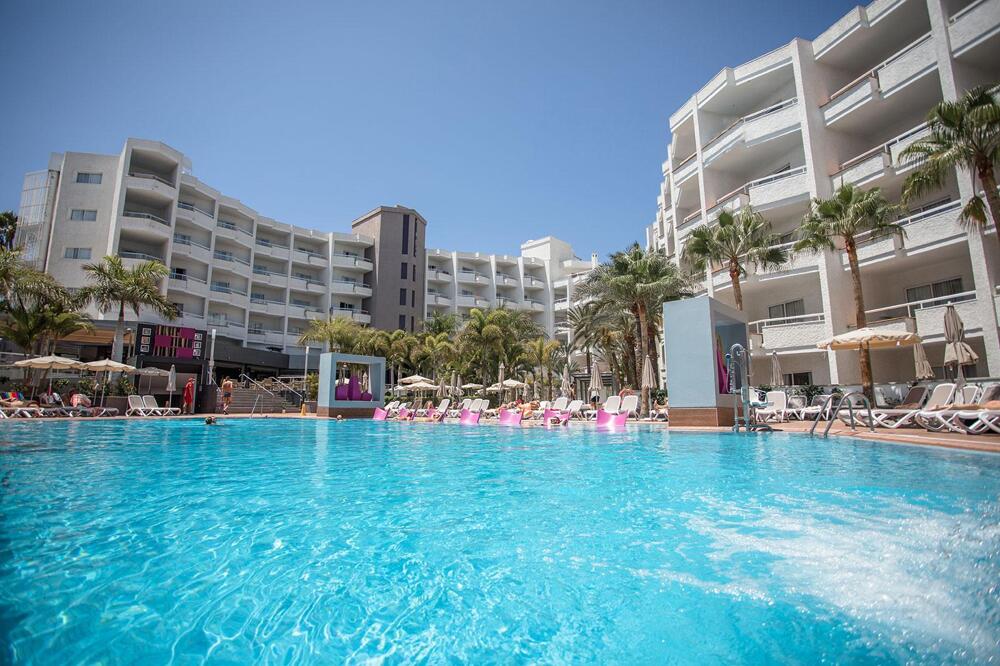 Foto de los servicios de Hotel Servatur Don Miguel - Adults Only