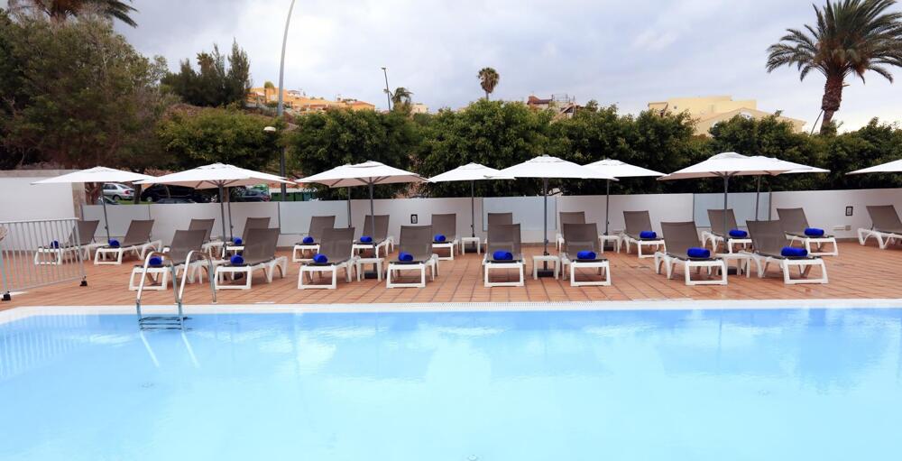 Foto de los servicios de Hotel FERGUS Cactus Garden