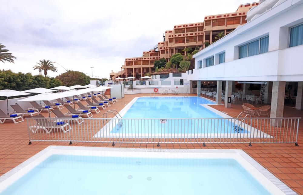 Foto de los servicios de Hotel FERGUS Cactus Garden