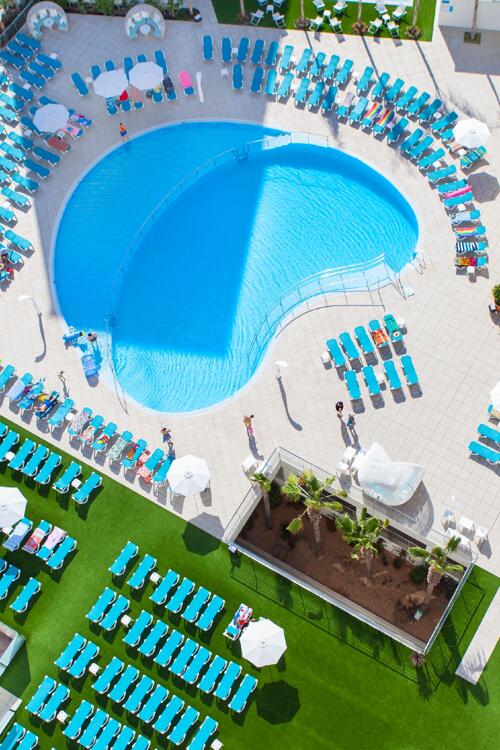 Foto de los servicios de Port Benidorm Hotel &amp;amp; Spa 4* Sup