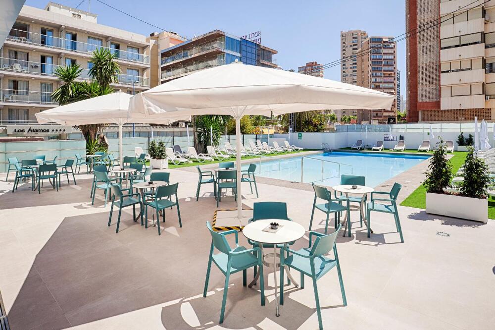 Foto general de Hotel Benidorm Centre - Adults Only