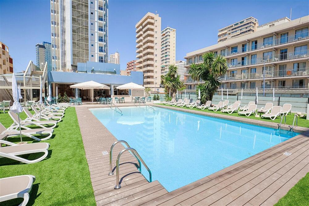 Foto general de Hotel Benidorm Centre - Adults Only