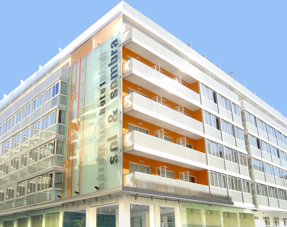 Foto general de Hotel Sol y Sombra