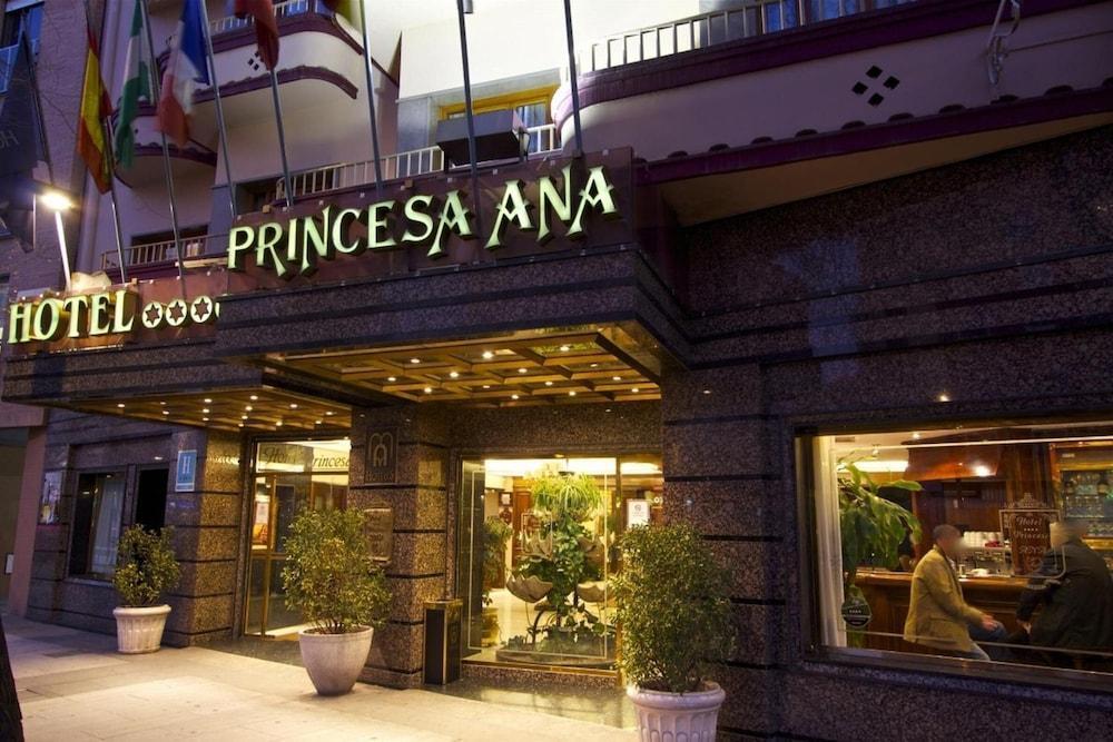 Foto del exterior de Hotel Princesa Ana