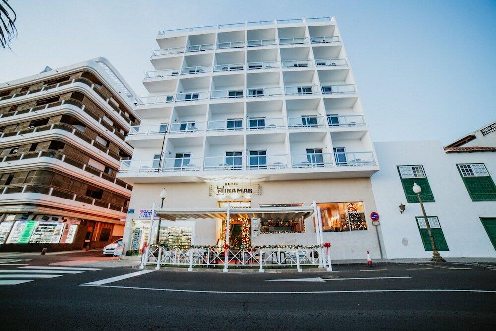 Foto del exterior de Hotel Miramar