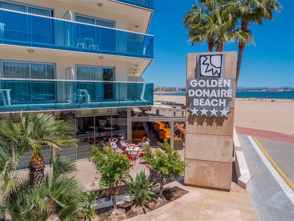 Foto general de Hotel Golden Donaire Beach