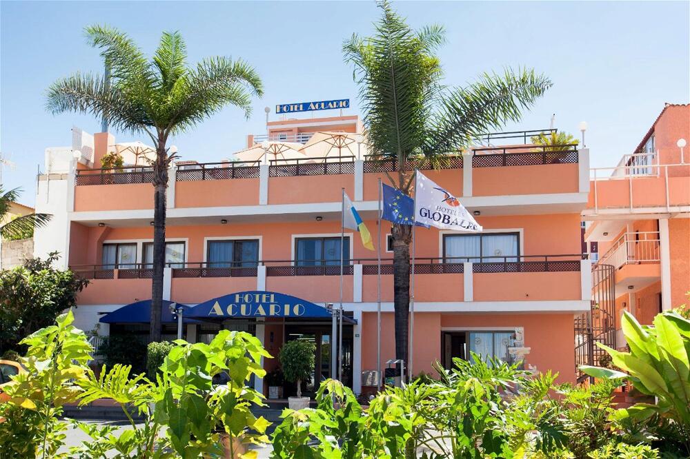 Foto general de Hotel Globales Acuario