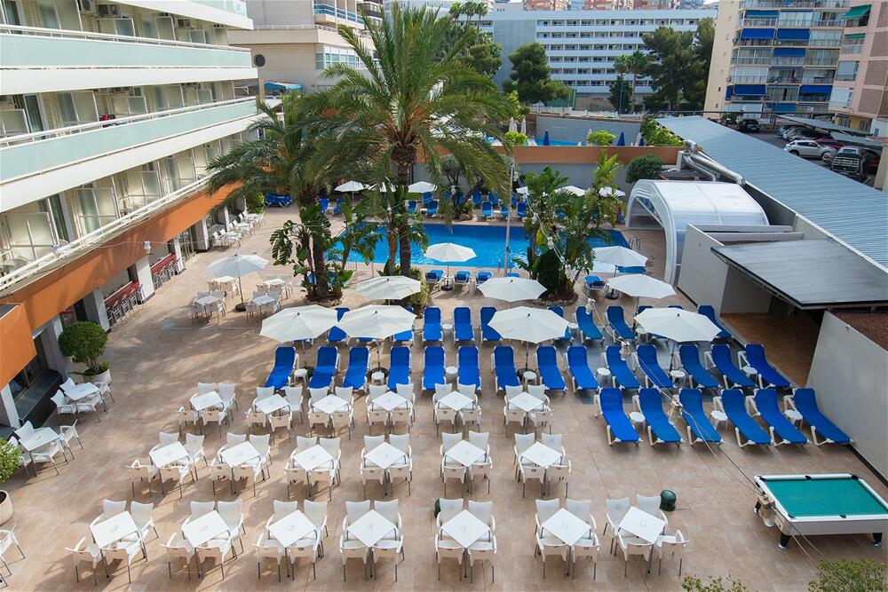 Foto general de Hotel Benidorm Plaza