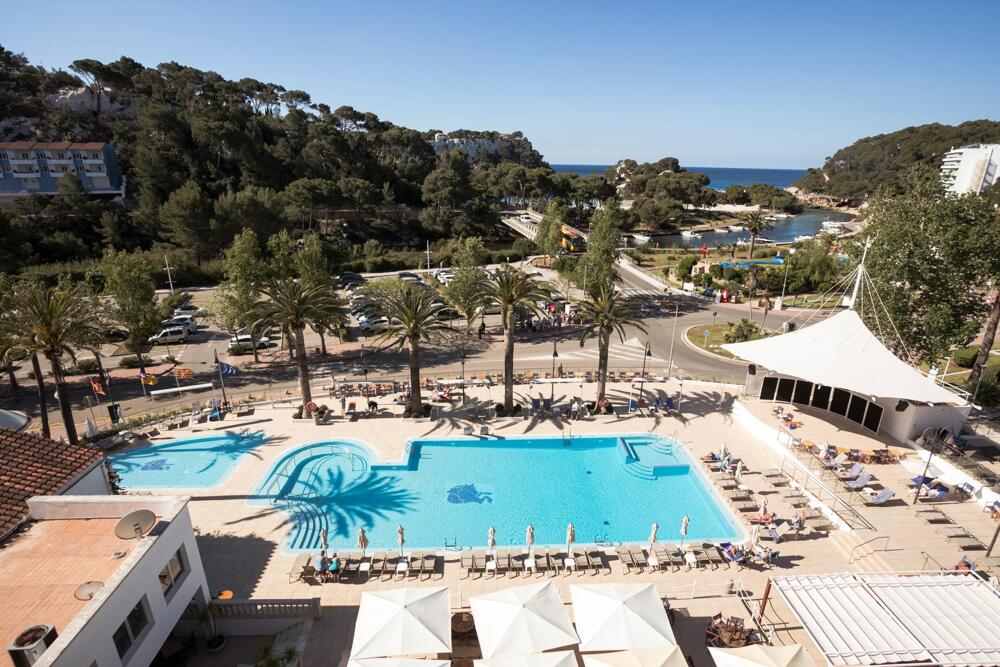 Foto general de Minura Cala Galdana &amp;amp; Apartamentos d&amp;#039;Aljandar