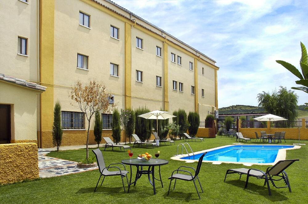 Foto de los servicios de Hotel Ciudad de Plasencia