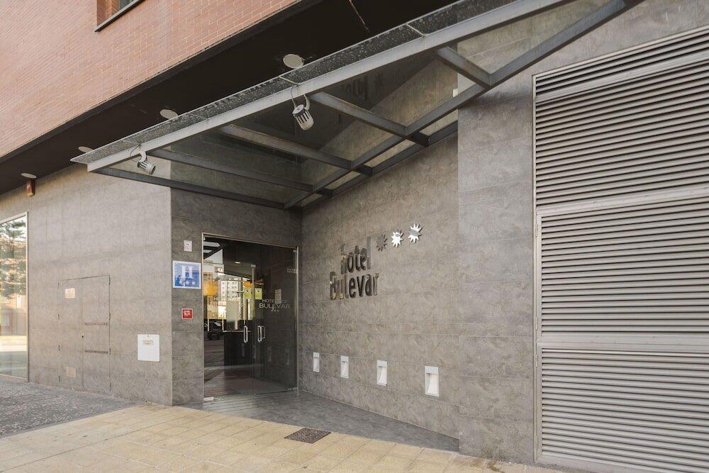 Foto del exterior de Hotel Rice Bulevar