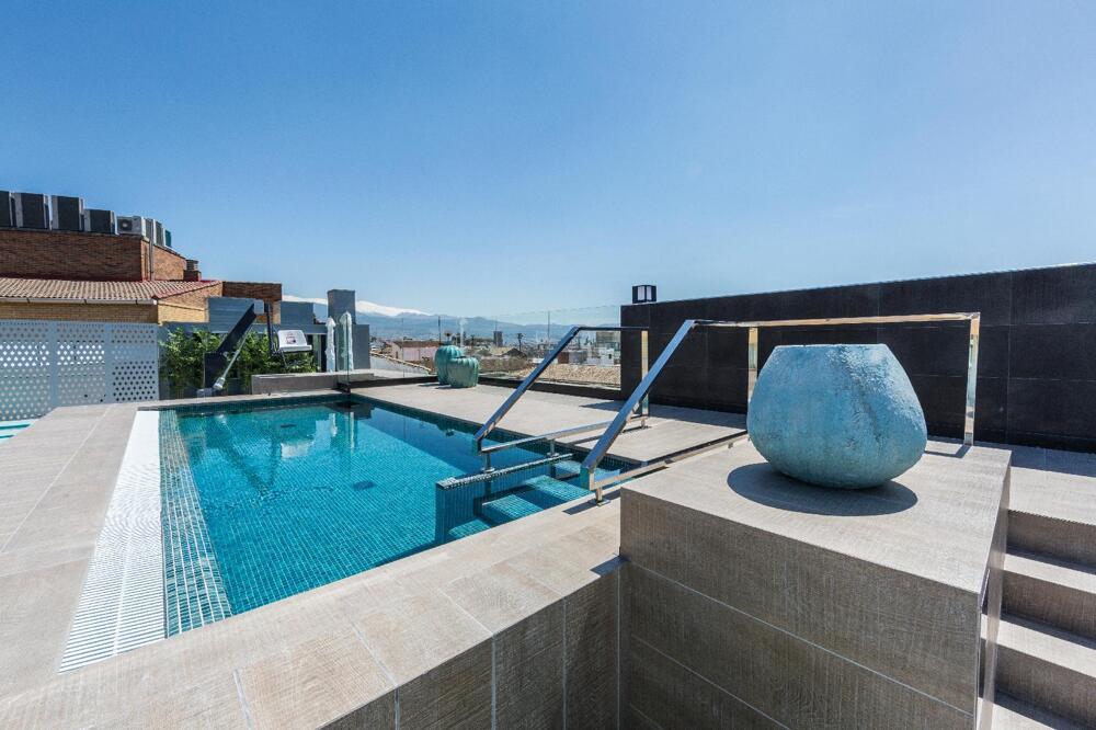 Foto de los servicios de Hotel Catalonia Granada