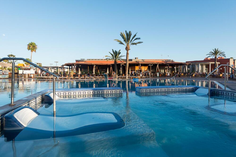 Foto general de Hotel HD Parque Cristobal Gran Canaria