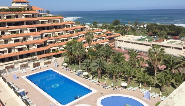 Foto de Apartamentos Bahia Playa