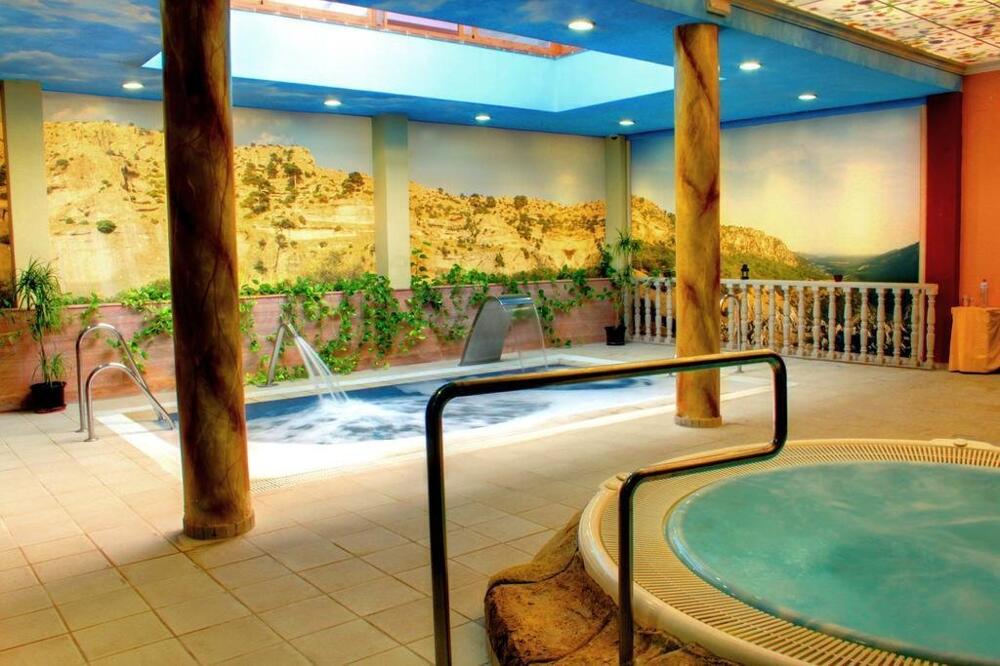 Foto general de Hotel Balneario Parque de Cazorla