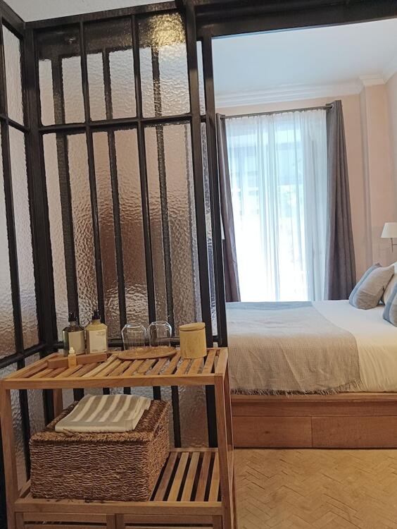 Foto del baño de Boutique Hotel Mendi Argia