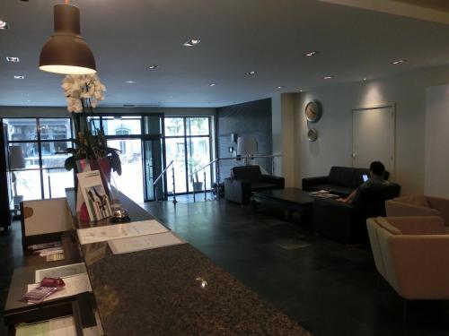 Foto de las zonas nobles de Hotel Aviation