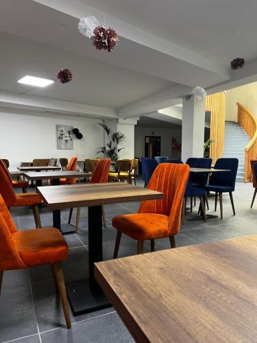 Foto de los servicios de Hotel Aviation