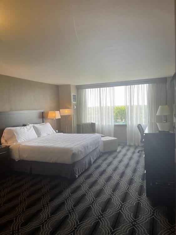 Foto de una habitación de The Hotel ML