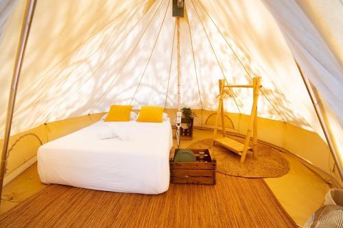 Foto de una habitación de Kampaoh Esponellà