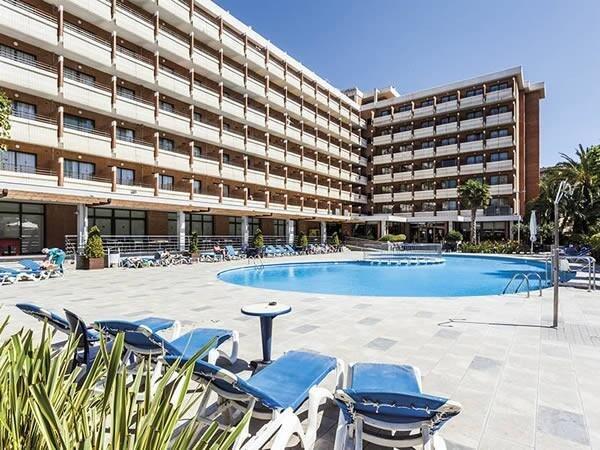 Foto del exterior de Hotel California Garden