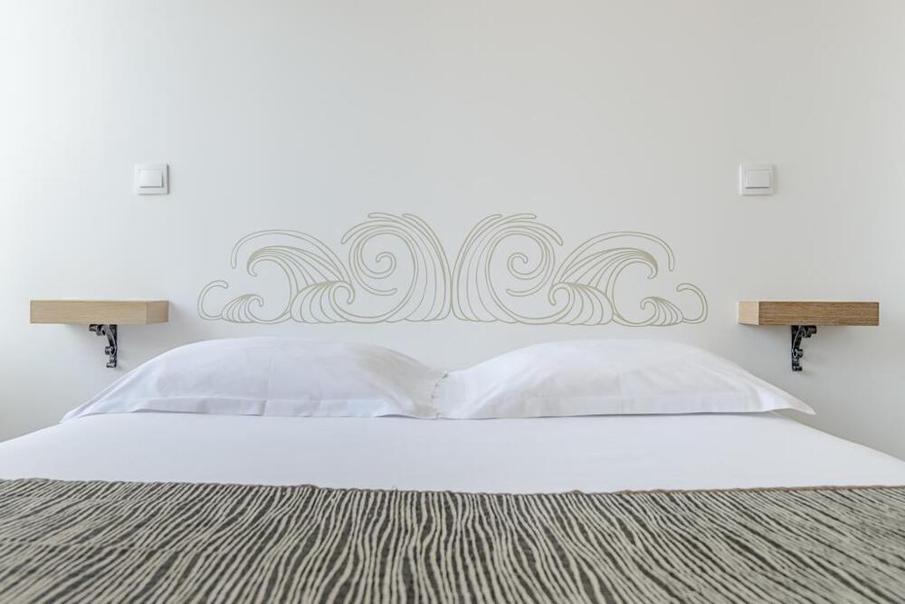 Foto de una habitación de Hôtel Océan
