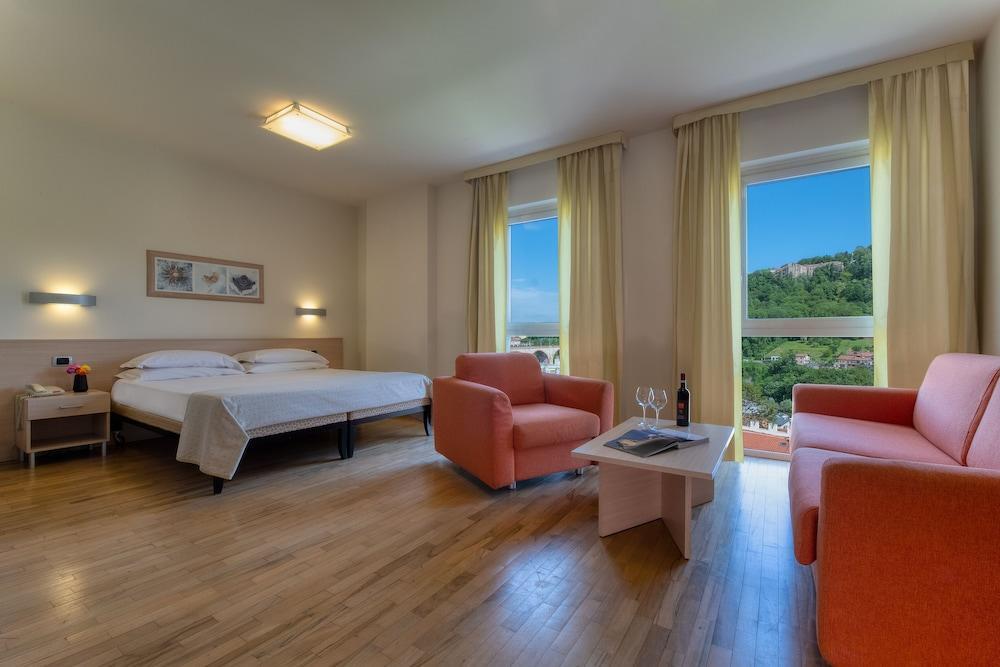 Foto de una habitación de Park Hotel