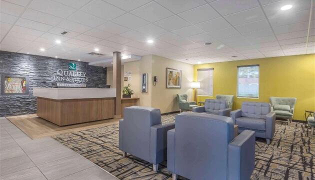 Foto de Hotel Quality Inn &amp; Suites Downtown
