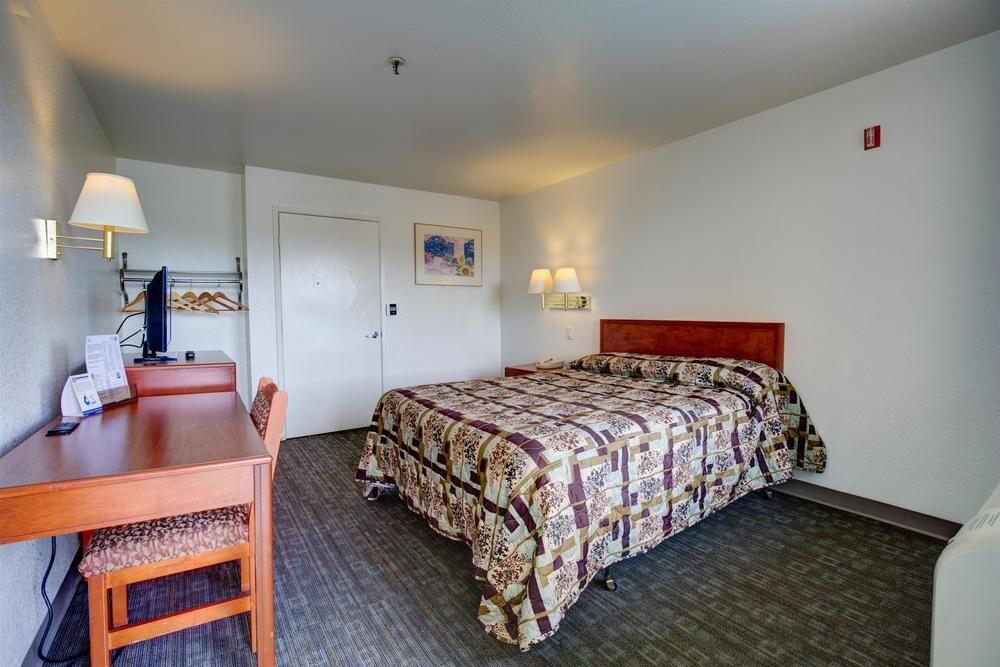 Foto general de Hotel Rodeway Inn Sacramento-University Area
