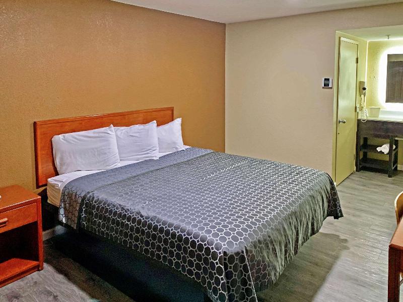 Foto general de Hotel Rodeway Inn Sacramento-University Area
