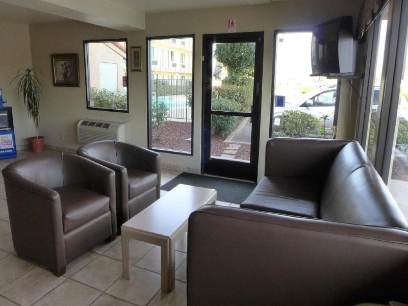 Foto general de Hotel Rodeway Inn Sacramento-University Area