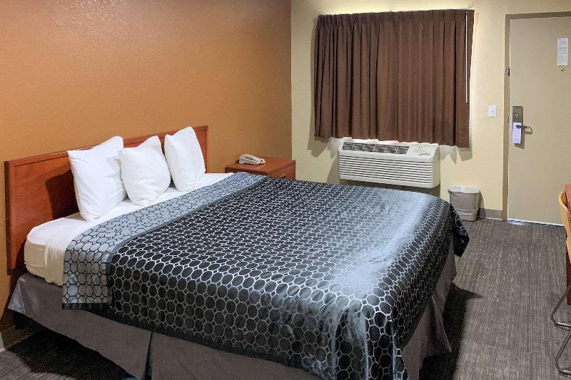 Foto general de Hotel Rodeway Inn Sacramento-University Area