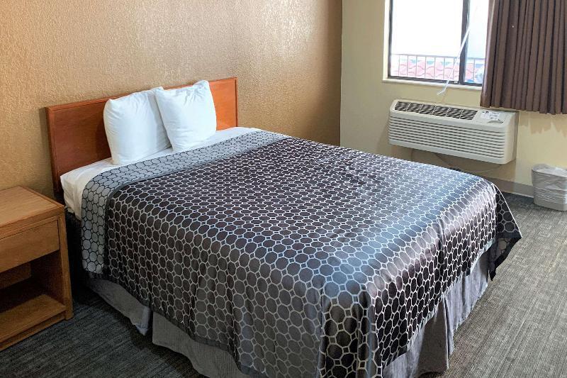 Foto general de Hotel Rodeway Inn Sacramento-University Area