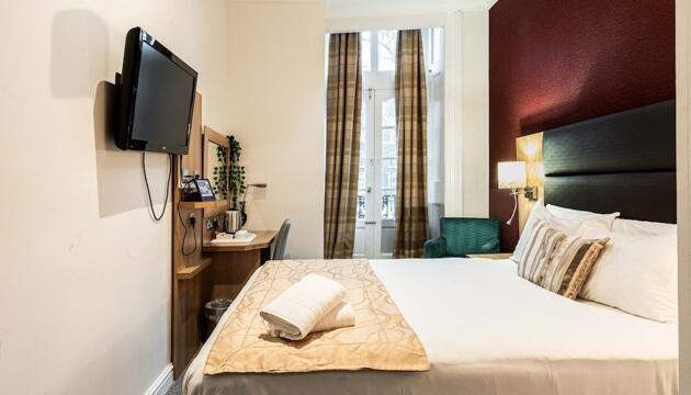 Foto de Lancaster Court Hotel