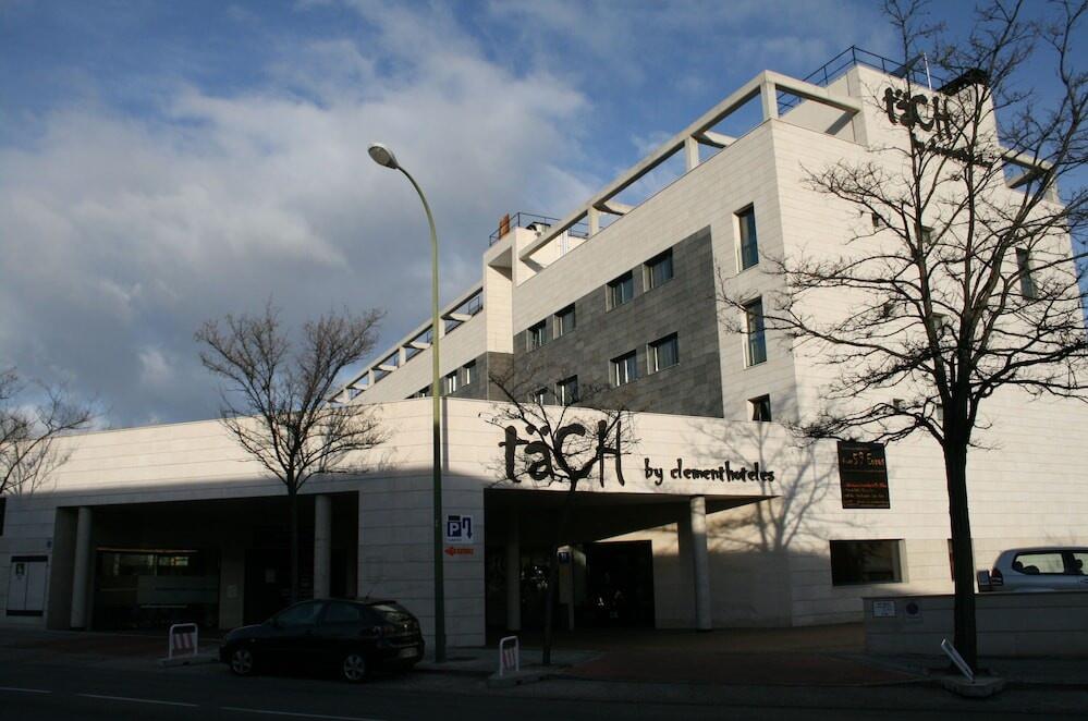 Hotel TaCH Madrid Airport, Madrid. Desde 88.17€