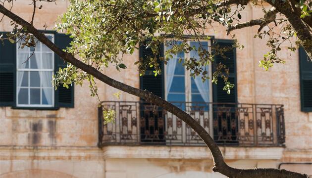 Foto de Alcaufar Vell Hotel Rural &amp; Restaurant