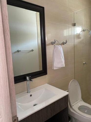 Foto de una habitación de Hotel Castillo del Mar