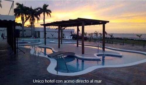Foto de los servicios de Hotel Castillo del Mar