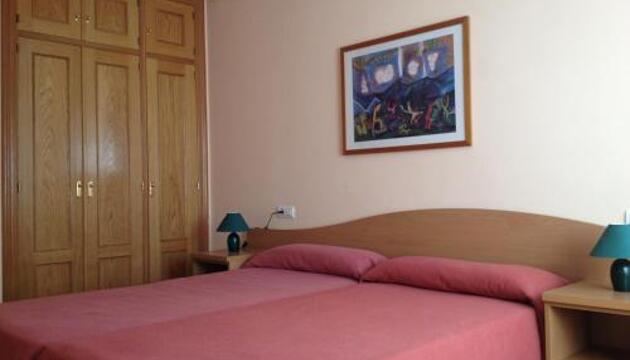 Foto de Apartamentos Turisticos Puerta de León