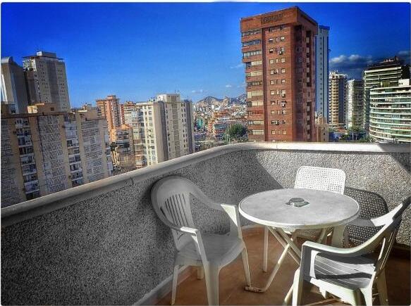 Foto general de Apartamentos Portofino II