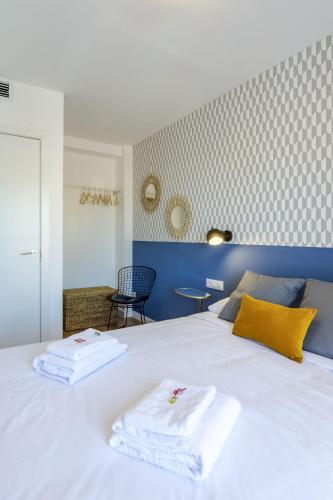 Foto de una habitación de Olala Style Apartments