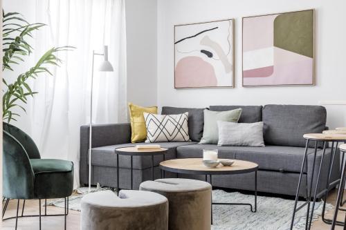 Foto de las zonas nobles de Olala Style Apartments