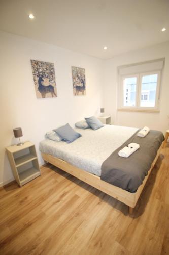 Foto de una habitación de Apartamentos Oriente DNA Studios X