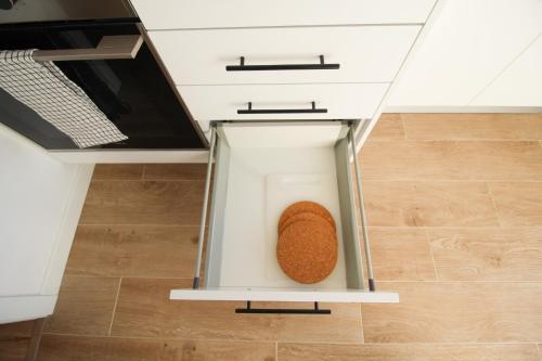 Foto de una habitación de Apartamentos Oriente DNA Studios X