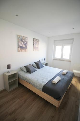 Foto de una habitación de Apartamentos Oriente DNA Studios X