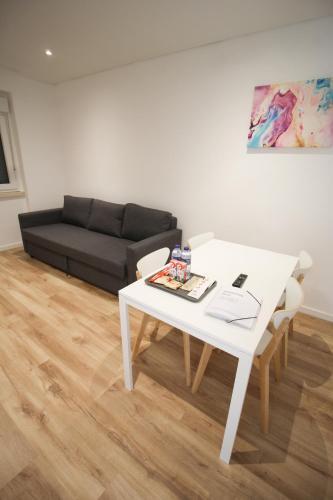 Foto de una habitación de Apartamentos Oriente DNA Studios X