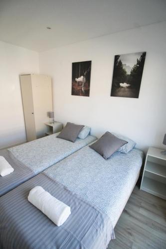 Foto de una habitación de Apartamentos Oriente DNA Studios X