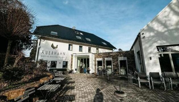 Foto de Hotel Auerhahn Nest